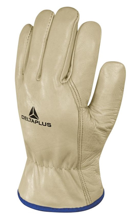 Gants américains en cuir bovin doublé Thinsulate FBF50 T9 - DELTA PLUS - FBF5009
