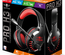Casque Gamer filaire Spirit of Gamer Pro-H3 (Noir/Rouge)