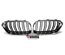 CALANDRES DOUBLES LAMES NOIR ET CHROME LOOK PACK M BMW SERIE 1 F20 F21 FACELIFT (05085)