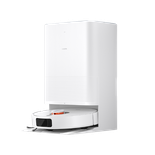 Xiaomi Robot Vacuum X20 Pro – Aspirateur Robot et Laveur Intelligent avec Station Multifonction, Aspiration Puissante, Navigation LDS, Contrôle App & Voix