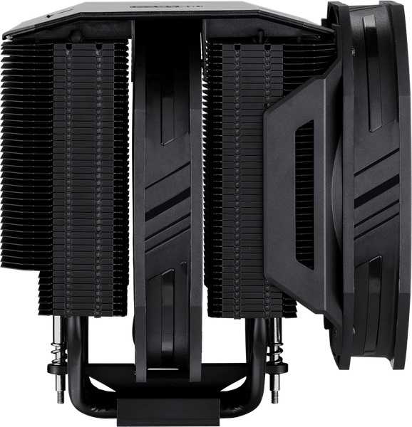 Ventilateur processeur Cooler Master MasterAir MA624 Stealth PWM
