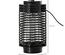 Destructeur d'insectes design lanterne 3 W noir
