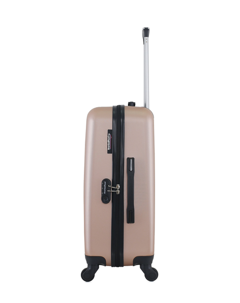 AMERICAN TRAVEL - Valise Weekend SPRINGFIELD-A 60 cm 4 Roues