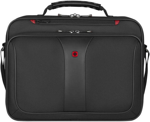 Sacoche Ordinateur Portable Wenger Legacy Slimcase 16"max (Noir)