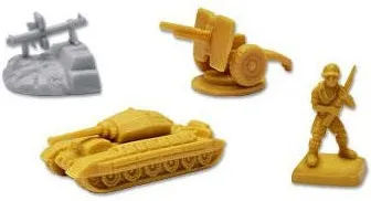 Jeu - Mémoire 44 : Théâtre Méditerranéen (Extension)