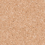 NIZA-R Rojizo 80 x 80 cm - Carrelage aspect terrazzo mate