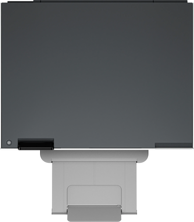 Imprimante Monofonction HP OfficeJet Pro 9110B (Noir/Blanc)