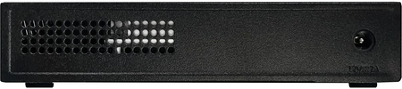 Switch réseau ethernet 2,5Gbit/s Asustor Switch'nstor ASW205T - 5 ports