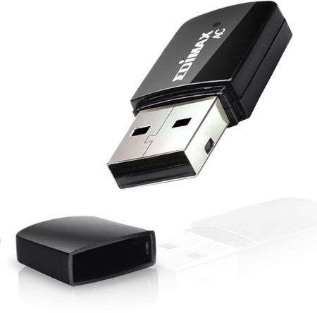 Carte Réseau USB WIFI Edimax EW-7811UTC (AC600)