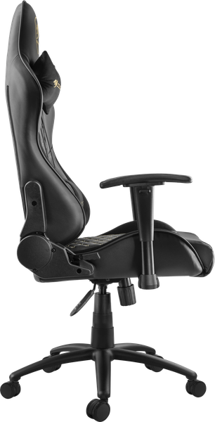 Fauteuil Cougar Outrider (Noir/Or)