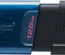 Clé USB-C 3.2 Kingston DataTraveler 80M - 128Go