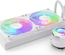 Kit Watercooling AIO Valkyrie Jarn RGB - 280mm (Blanc)