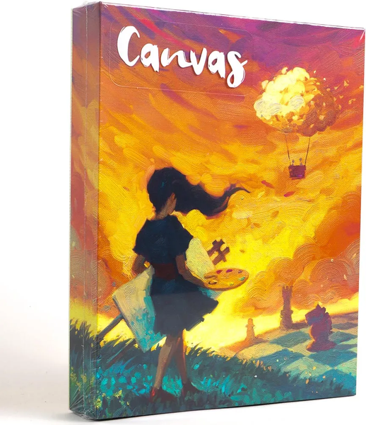 Jeu - Canvas