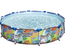 Piscine tubulaire Steel Pro ronde 3,05 x 0,66 m - Bestway