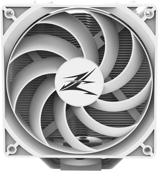 Ventilateur processeur Zalman CNPS10X Performa (Blanc)