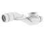 Siphon de baignoire extra-plat grand débit 70l/mn - VALENTIN - 00 560000 001 00