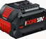 Batterie 18V PROCORE18V+ 1x8.0Ah en carton - BOSCH - 1600A02X00