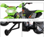 Motocross électrique pour enfants 6 V