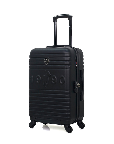 GENTLEMAN FARMER - Valise Weekend FRED-A 60 cm 4 Roues