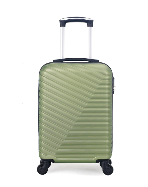 WAVE PARIS - Valise Cabine XS LENA-E 50 cm 4 Roues