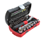 Coffret pocket serrage-vissage 40 outils 1/4'' - SAM OUTILLAGE - 73-R40