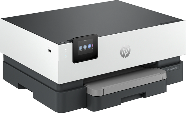 Imprimante Monofonction HP OfficeJet Pro 9110B (Noir/Blanc)