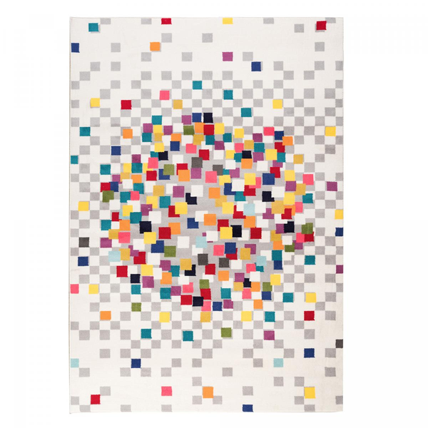 Tapis salon EFFACT OEKO-TEX®