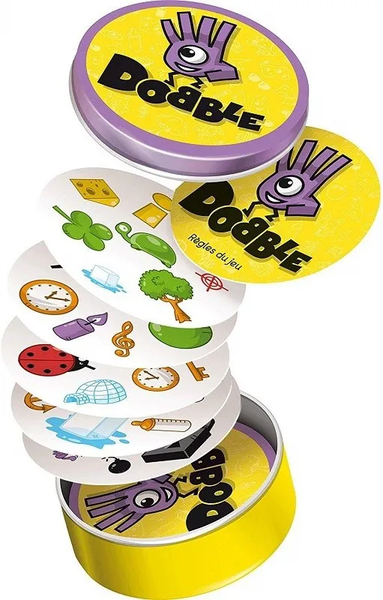 Jeu - Dobble Classique (Blister Eco)
