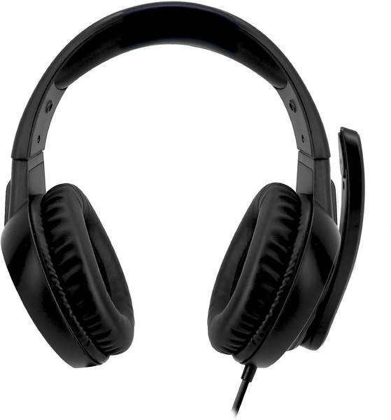 Casque Gamer filaire Advance GTA 210 (Noir)