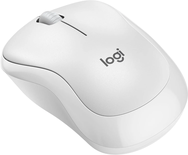 Souris sans fil Bluetooth Logitech M240 Silent (Blanc)
