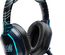 Casque Gamer sans fil Bluetooth Lexip Tsume Naruto Shippuden Lexip Kakashi Kamui (Noir)