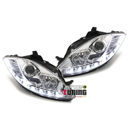 PHARES DIURNES DE JOUR SEAT LEON (03391)