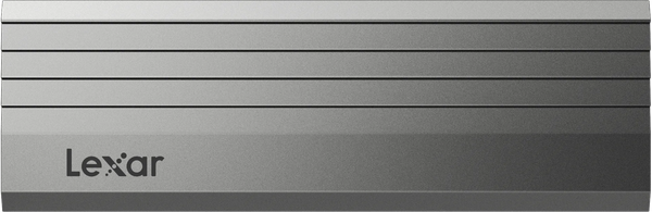Boitier externe USB 3.2 Lexar E350 - S-ATA/NVMe M.2 Type 2280 (Argent)