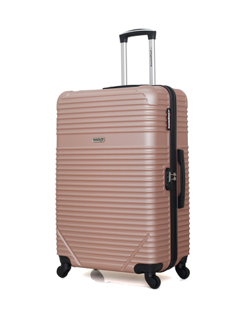 AMERICAN TRAVEL - Valise Grand Format MEMPHIS 75 cm 4 Roues