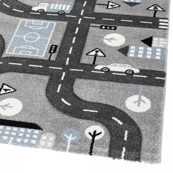 Tapis enfant CITY ROAD