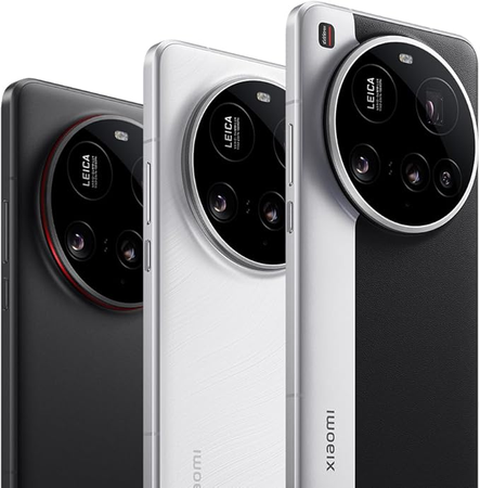 Xiaomi 15 Ultra Smartphone 16+512GB Noir - Téléobjectif Leica 200MP - Version Française