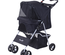 Poussette buggy pliable pour chien