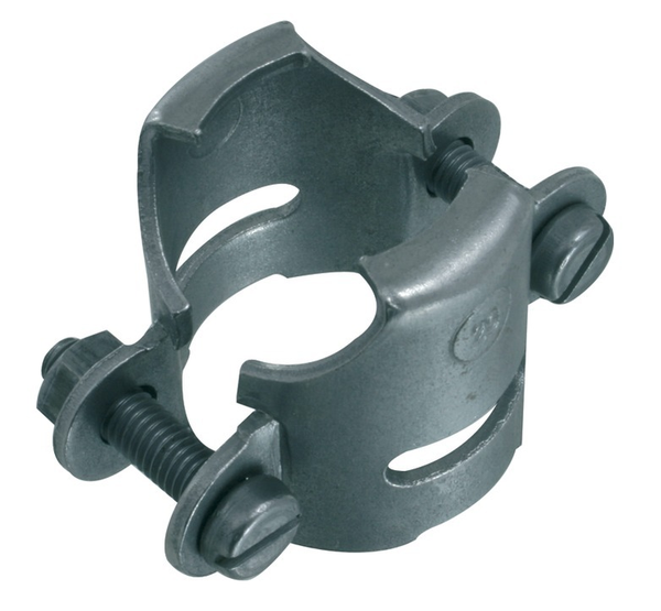 Collier de serrage à griffes haute sécurité 22-24mm - PREVOST - CSS 23