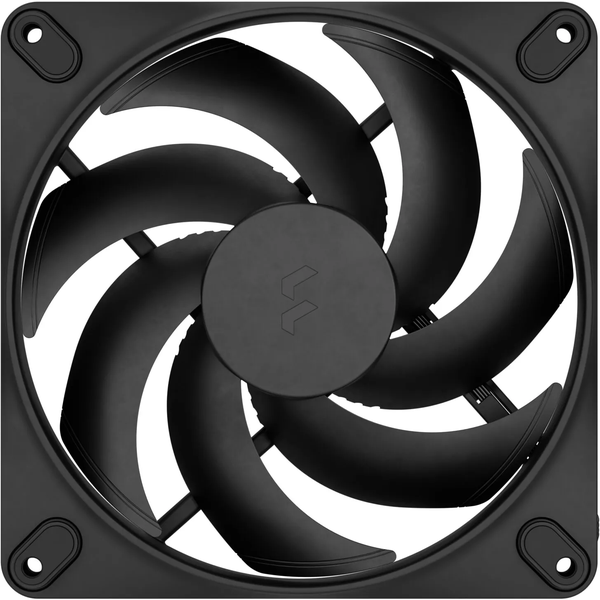 Ventilateur de boitier Fractal Design Momentum - 14cm (Noir)