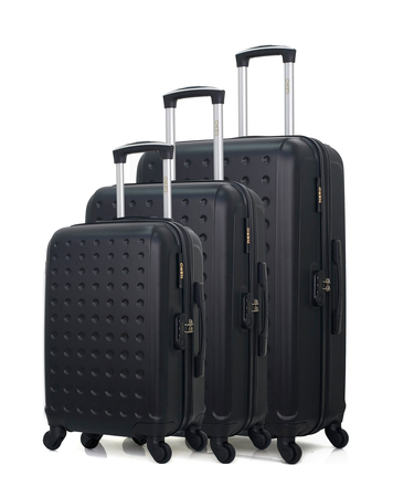 HERO - SET DE 3 ABS TAURUS 4 Roues