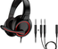 Casque Gamer filaire Advance GTA 210 (Noir)