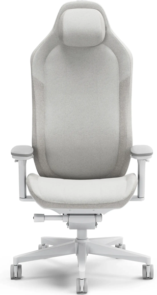 Fauteuil ergonomique Fractal Design Refine Fabric (Gris)