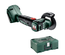 Meuleuse d'angle 18V CC 18 LTX BL D76mm (sans batterie ni chargeur) + coffret METABOX - METABO - 600349840