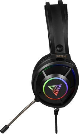 Casque Gamer filaire Gamdias Hebe M3 RGB (Noir)