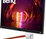 Ecran 27" BenQ Mobiuz EX2710U 4K Ultra HD 144Hz (Blanc)