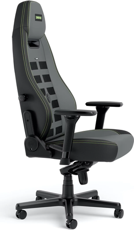 Fauteuil Noblechairs Legend Shure Edition (Gris)