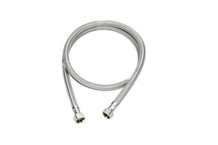 Flexible ACS sanitaire Femelle Femelle 12/17 - 500 mm - GARIS - F01FF0500-12