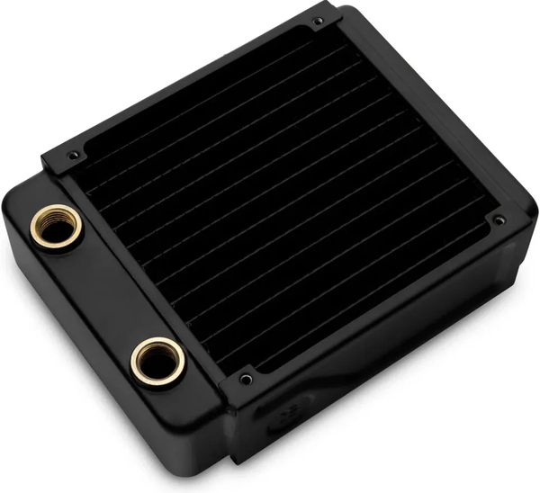 Radiateur pour watercooling Ekwb EK-CoolStream Classic PE 120mm (Noir)