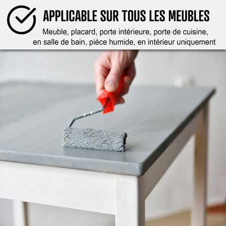 Peinture Meuble Cuisine et Salle de bain | Maison Etanche