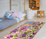 Tapis enfant PINKROAD 2 tufté